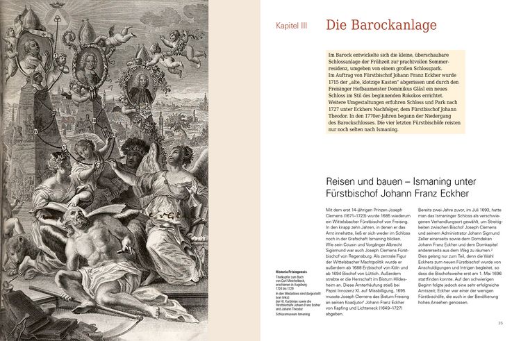Produktbild: Ismaning &ndash; so sch&ouml;n und so friedlich