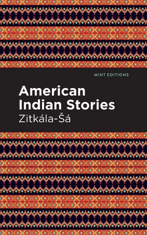 Produktbild: American Indian Stories
