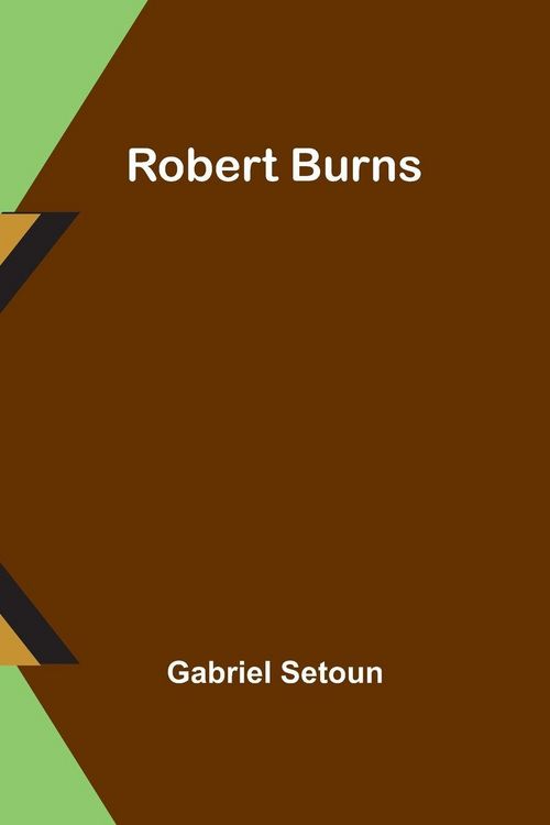 Produktbild: Robert Burns