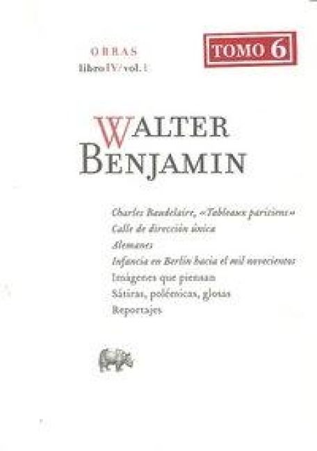 Produktbild: Obras Libro Iv Vol 1