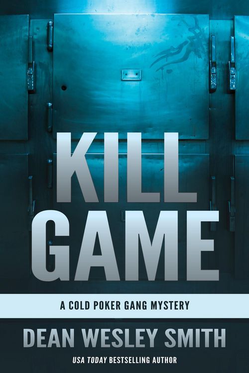 Produktbild: Kill Game: A Cold Poker Gang Mystery
