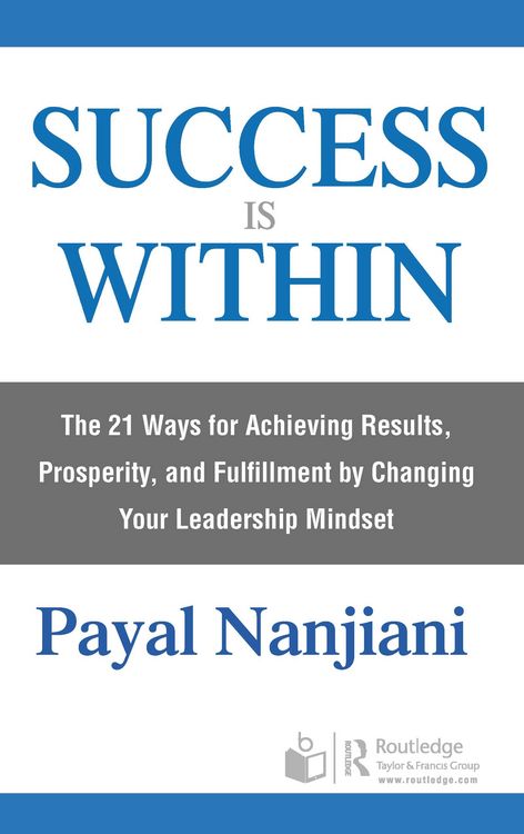 Produktbild: Success Is Within