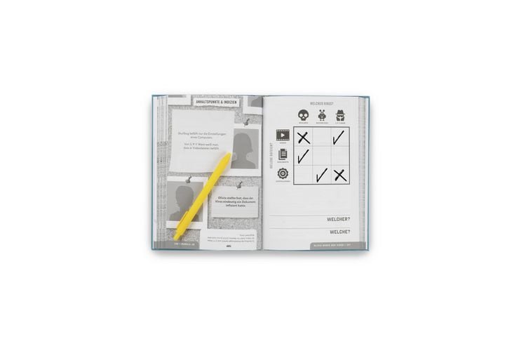 Produktbild: Murdle junior 1
