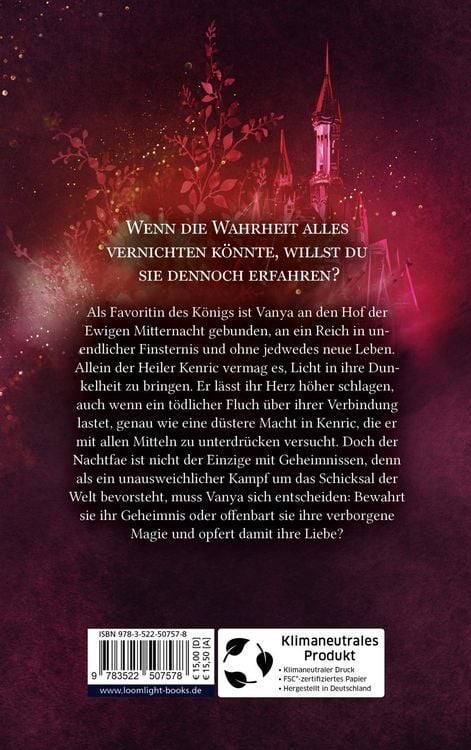 Produktbild: Midnight Princess 2: Wie der Tag so dunkel