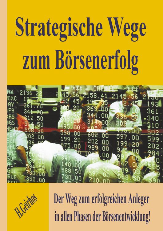 Produktbild: Strategische Wege zum B&ouml;rsenerfolg