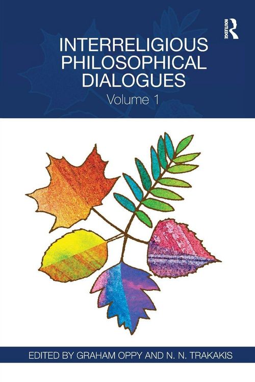 Produktbild: Interreligious Philosophical Dialogues