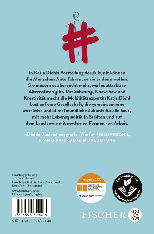 Produktbild: Autokorrektur &ndash; Mobilit&auml;t f&uuml;r eine lebenswerte Welt