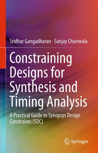 Produktbild: Constraining Designs for Synthesis and Timing Analysis