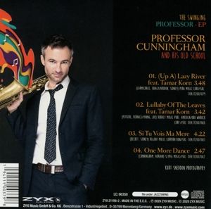 Produktbild: The Swinging Professor