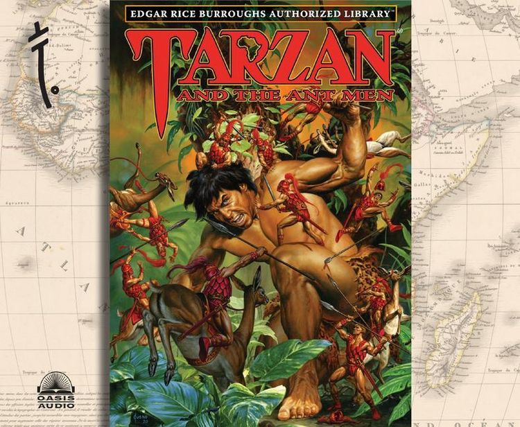 Produktbild: Tarzan and the Ant Men, 10