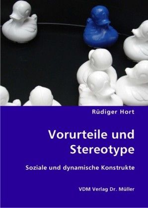 Produktbild: Vorurteile und Stereotype