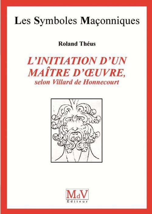 Produktbild: L'initiation d'un ma&icirc;tre d'oeuvre