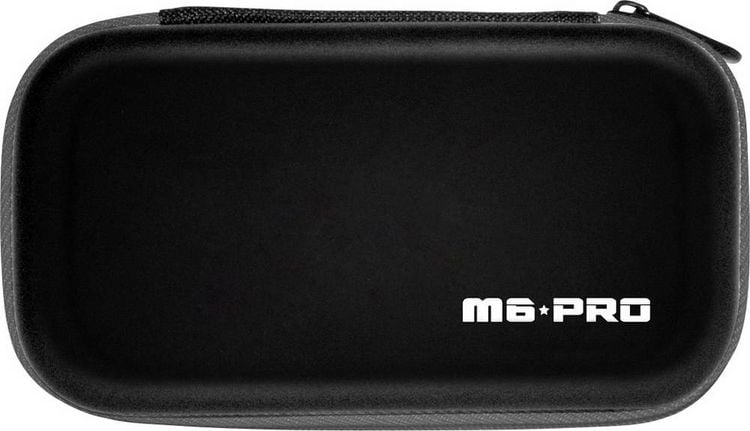 Produktbild: MEE audio M6 PRO In Ear Kopfh&ouml;rer kabelgebunden Schwarz Headset, Schwei&szlig;resistent