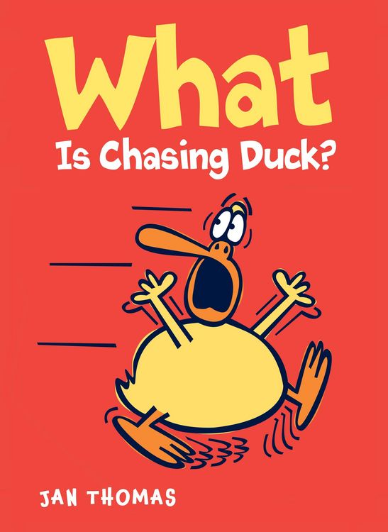 Produktbild: What Is Chasing Duck?
