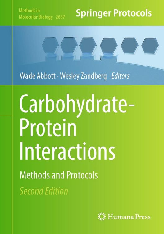 Produktbild: Carbohydrate-Protein Interactions