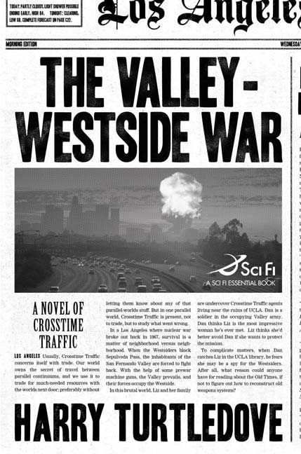 Produktbild: The Valley-Westside War