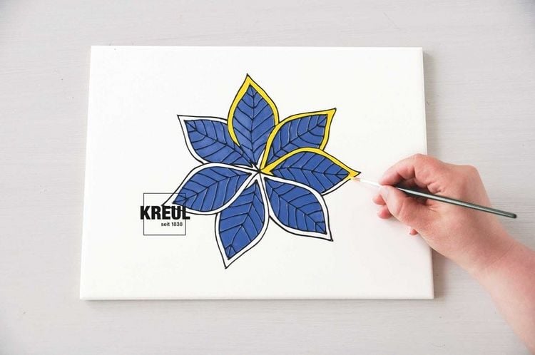 Produktbild: KREUL Graphit-Kopierpapier 10 Blatt 21 x 30 cm, 10 Blatt, DIN A4