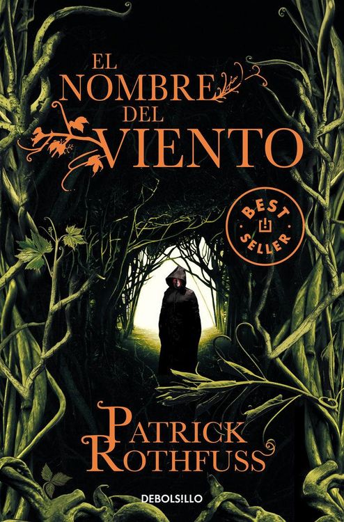 Produktbild: El Nombre del Viento / The Name of the Wind