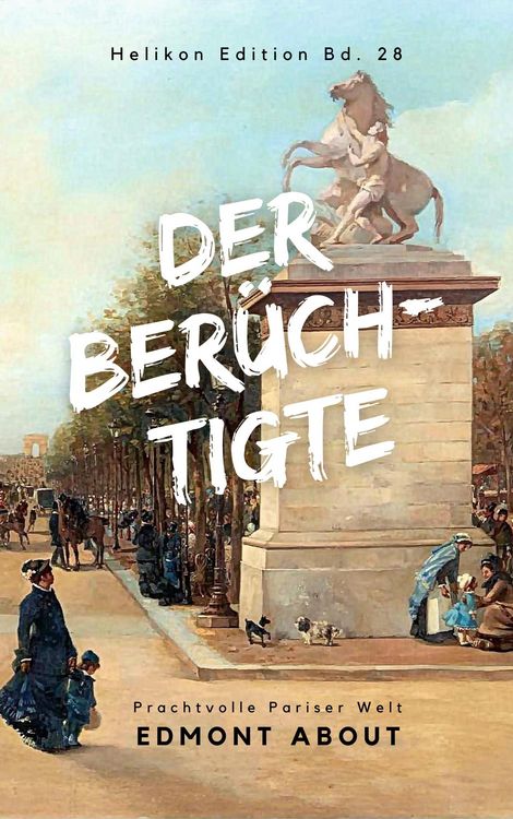 Produktbild: Der Ber&uuml;chtigte