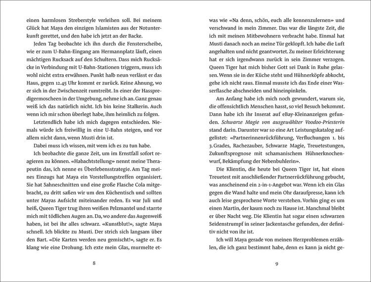 Produktbild: Alles im Gr&uuml;nen oder Wie ich die Kette der Beschissenheit durchbrach