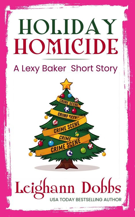Produktbild: Holiday Homicide
