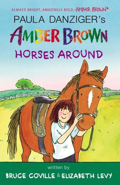 Produktbild: Amber Brown Horses Around