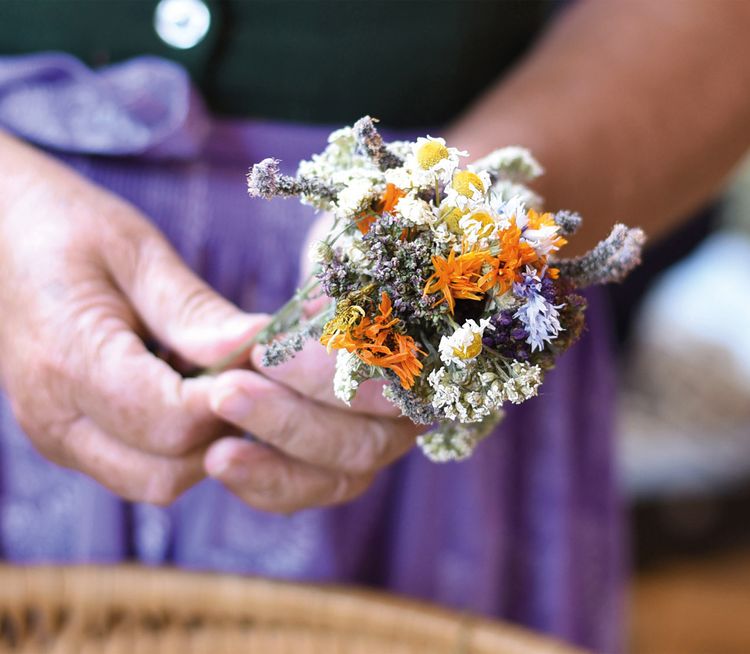 Produktbild: Floramour: Wildblumen