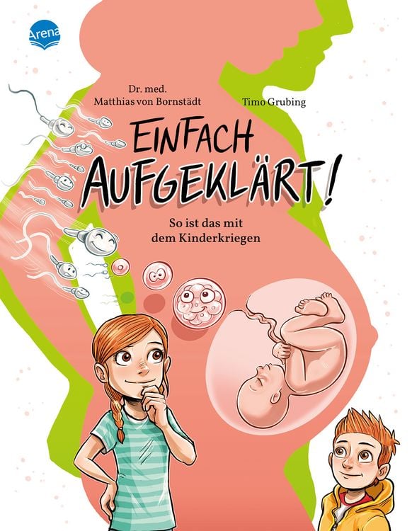 Produktbild: Einfach aufgekl&auml;rt! So ist das mit dem Kinderkriegen