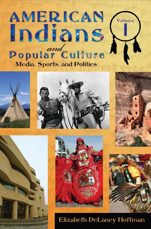 Produktbild: American Indians and Popular Culture