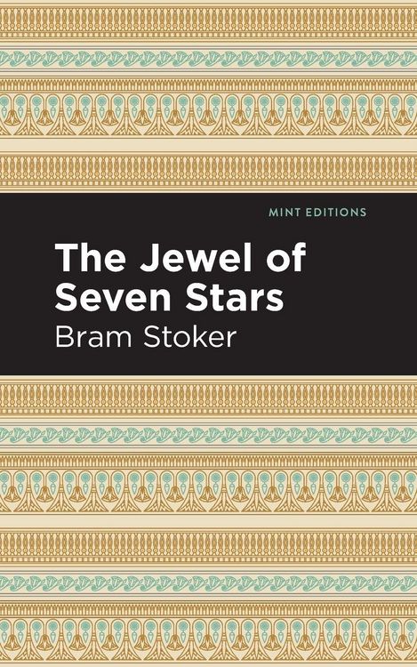 Produktbild: The Jewel of Seven Stars
