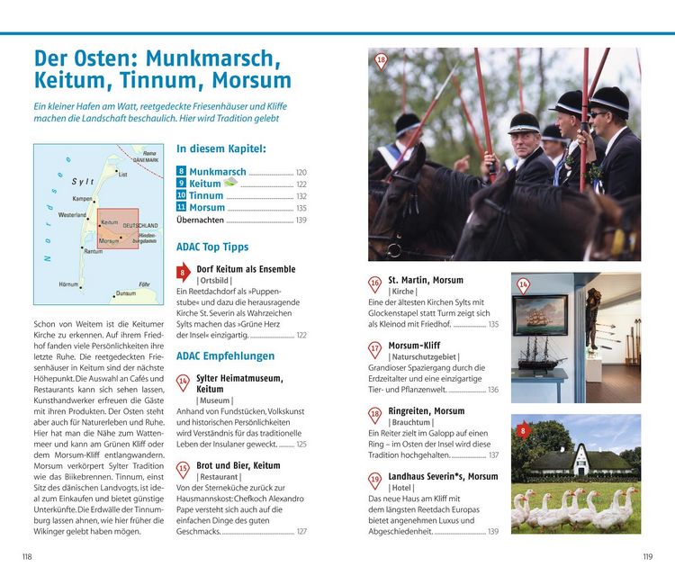 Produktbild: ADAC Reisef&uuml;hrer plus Sylt
