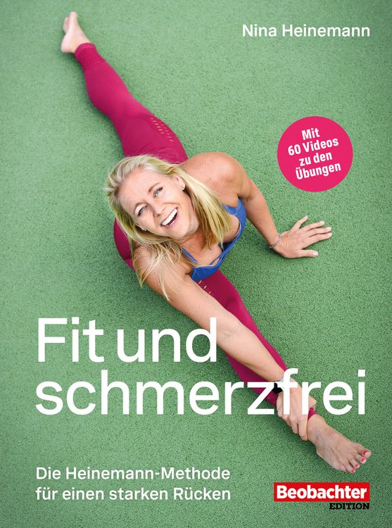 Produktbild: Fit und schmerzfrei