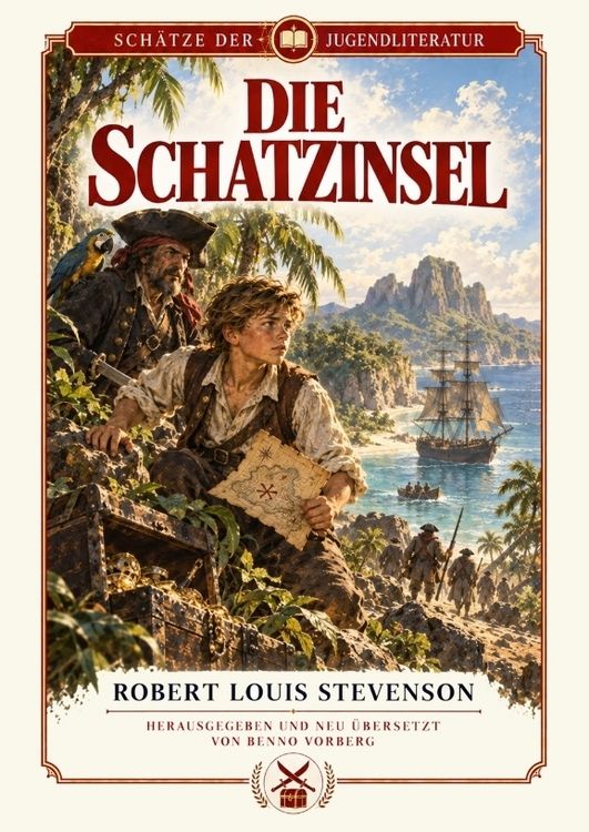 Produktbild: Die Schatzinsel