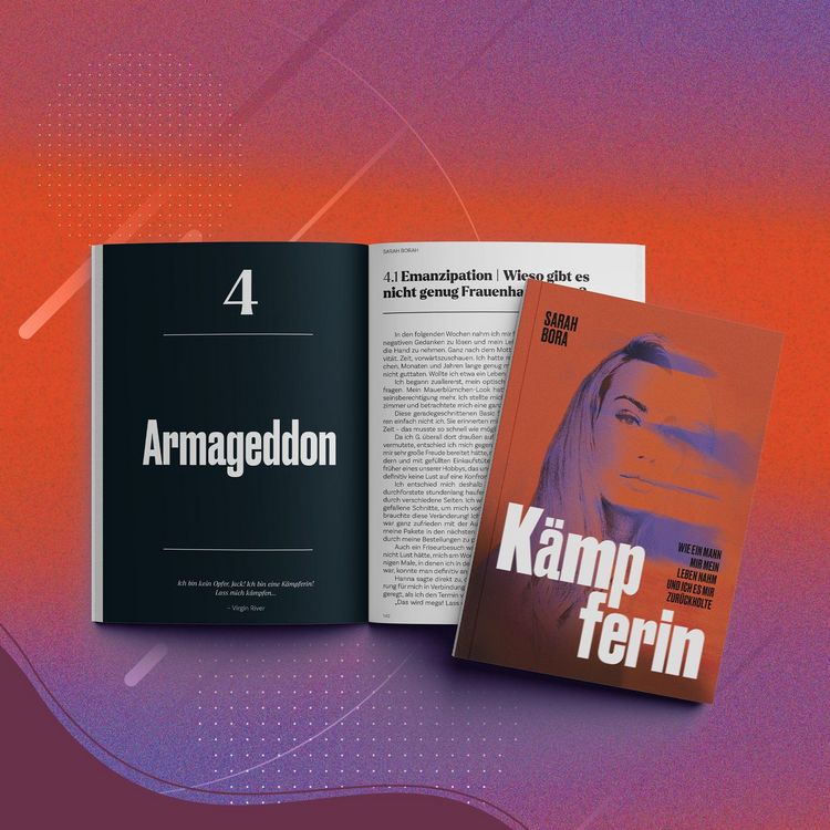 Produktbild: K&auml;mpferin