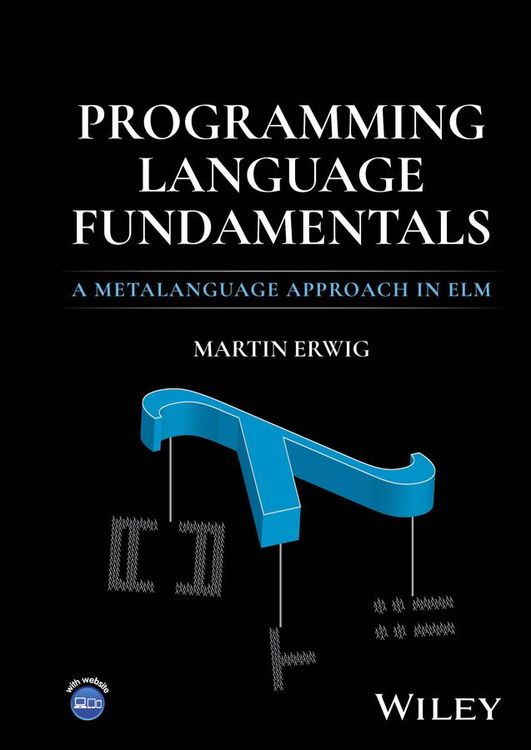 Produktbild: Programming Language Fundamentals