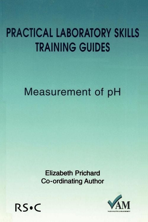 Produktbild: Measurement of pH