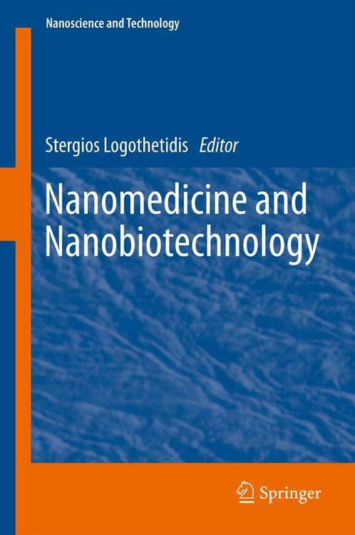 Produktbild: Nanomedicine and Nanobiotechnology