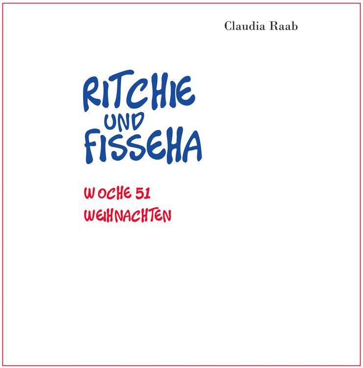 Produktbild: Ritchie und Fisseha