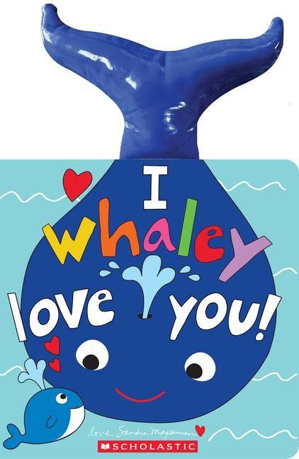 Produktbild: I Whaley Love You!
