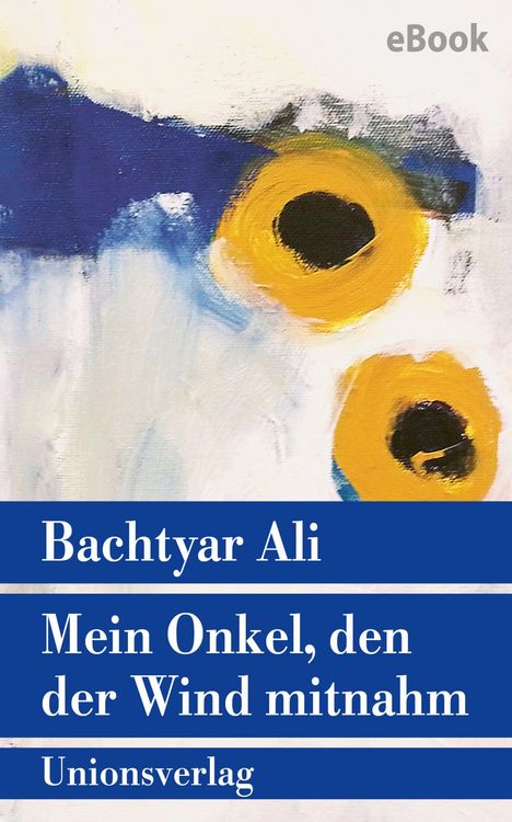 Produktbild: Mein Onkel, den der Wind mitnahm