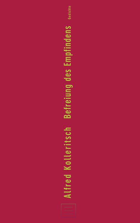 Produktbild: Befreiung des Empfindens