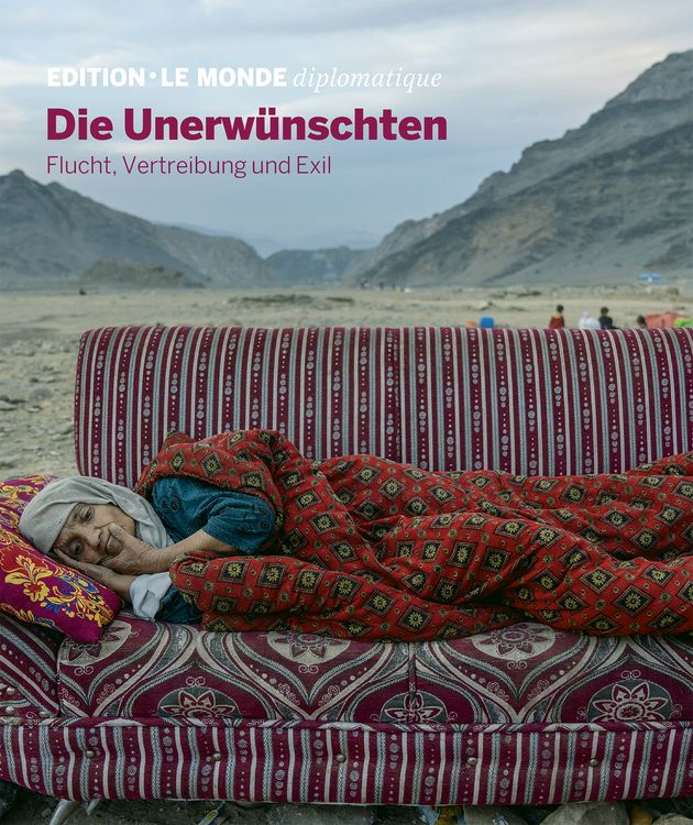 Produktbild: Die Unerw&uuml;nschten