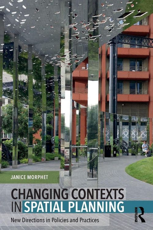 Produktbild: Changing Contexts in Spatial Planning