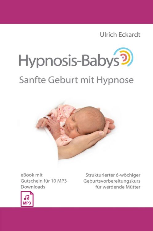 Produktbild: Hypnosis-Babys - Sanfte Geburt mit Hypnose