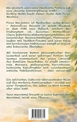 Produktbild: Ich bin Ficus - und hier eskaliert's