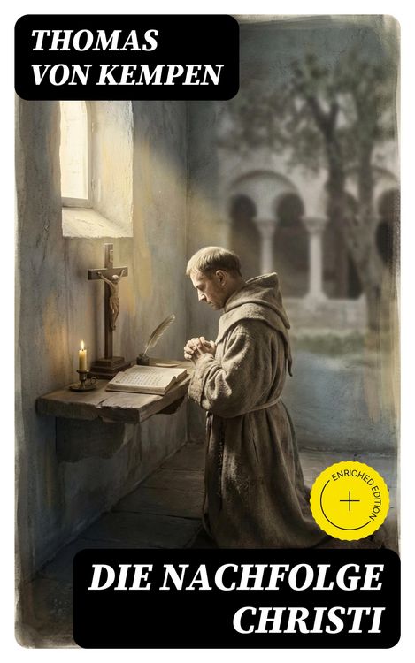 Produktbild: Die Nachfolge Christi