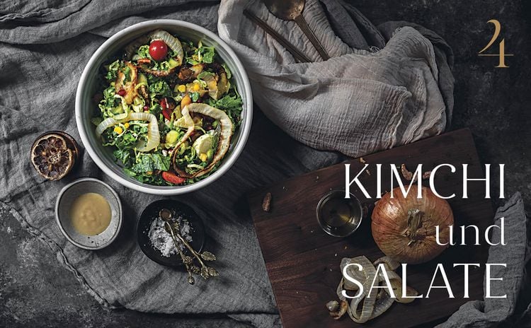 Produktbild: Korea &ndash; Das vegane Kochbuch