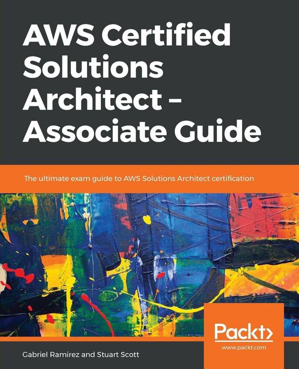 Produktbild: AWS Certified Solutions Architect -Associate Guide
