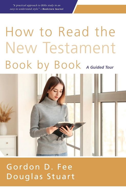 Produktbild: How to Read the New Testament Book by Book