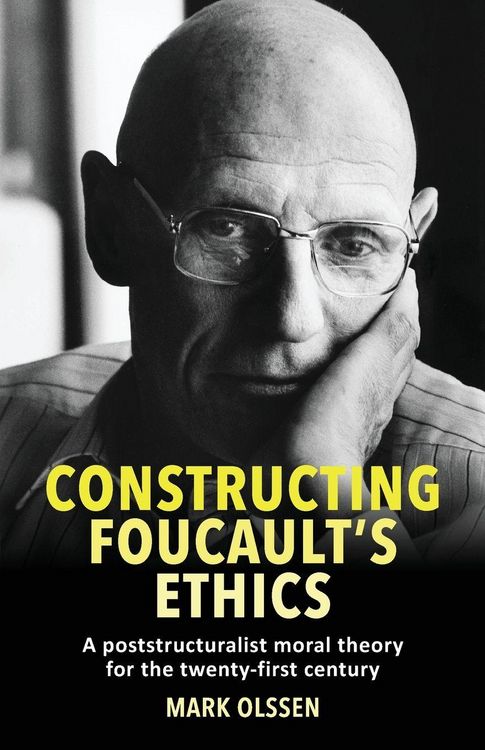 Produktbild: Constructing Foucault's ethics